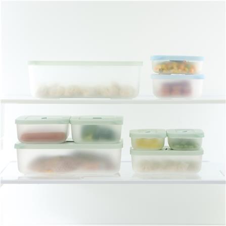 INOCHI HOKKAIDO FROZEN FOOD CONTAINER 900ML