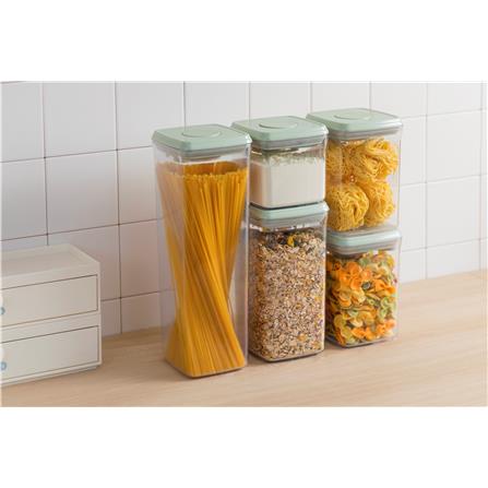 INOCHI HOKKAIDO AIRTIGHT POP-UP FOOD CONTAINER 1400ML