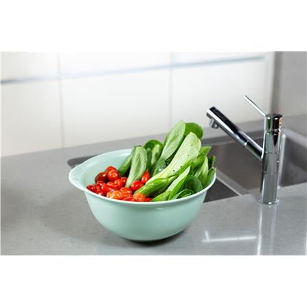 INOCHI YOKO BOWL AND COLANDER SET 23CM