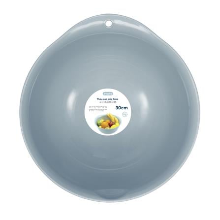 INOCHI YOKO BOWL AND COLANDER SET 30CM