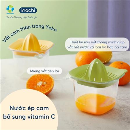 INOCHI YOKO LEMON-SQUEEZER SET 500ML