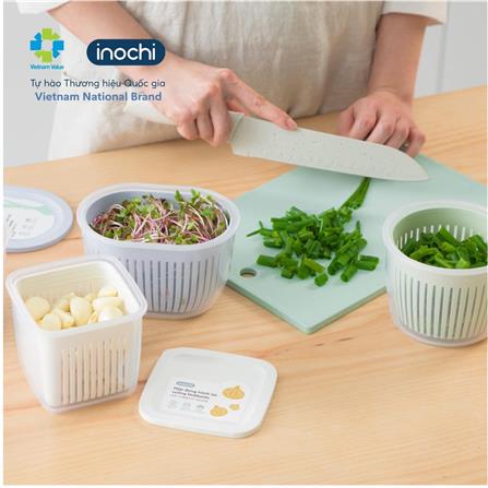 INOCHI HOKKAIDO ROUND CONTAINER HIN.HOHT.TRON