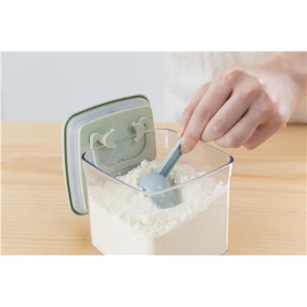 INOCHI HOKKAIDO AIRTIGHT POP-UP FOOD CONTAINER 500ML