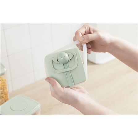 INOCHI HOKKAIDO AIRTIGHT POP-UP DRY FOOD CONTAINER 1000ML