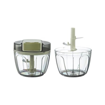 INOCHI YOKO GARLIC AND CHILI PULL CHOPPER 400ML