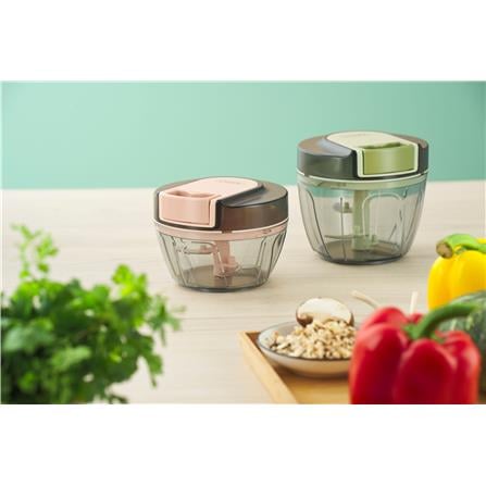 INOCHI YOKO GARLIC AND CHILI PULL CHOPPER 400ML