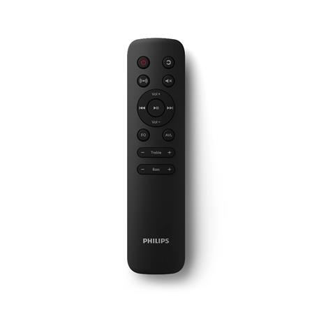 PHILIPS TAB6309/10 SOUNDBAR 2.1 CHANNEL ULTRA-SLIM DESIGN DOLBY ATMOS WITH WIRELESS SUBWOOFER