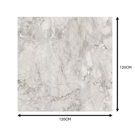 GUOCERA VERTICAS 120X120CM BRECCIA GREY VR-BCC4SR SATIN VELVET 2.88M2
