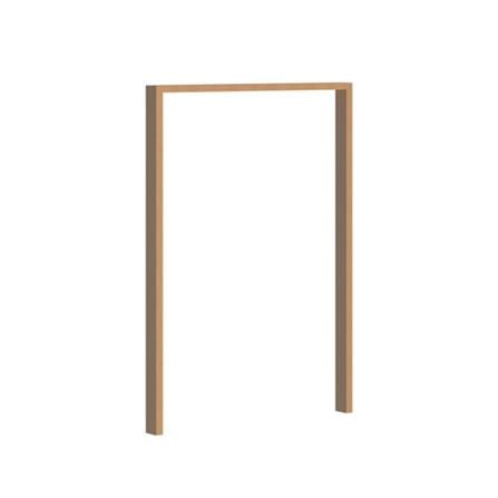 FRONTIERA MERANTI TIMBER DOOR FRAME (UNDERCOATING GREY COLOR)