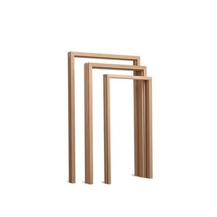 FRONTIERA MERANTI TIMBER DOOR FRAME (UNDERCOATING GREY COLOR)