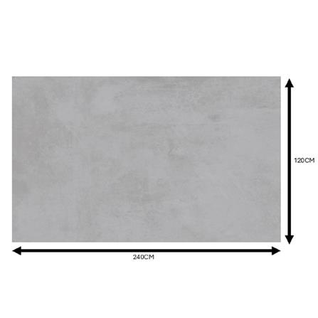 GUOCERA VERTICAS 120X240CM CONCRETI VC-CCT4NR LIGHT GREY NATURAL MATT 2.88M2