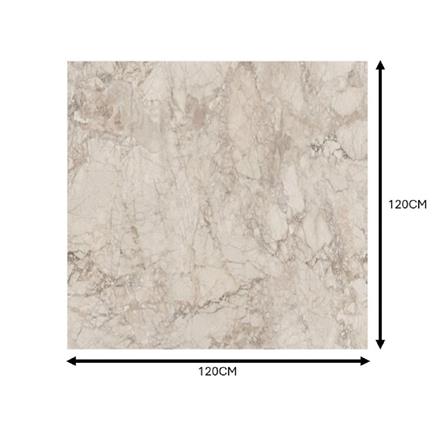 GUOCERA VERTICAS 120X120CM BRECCIA IVORY VR-BCC2SR SATIN VELVET 2.88M2
