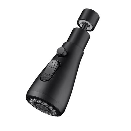 COSSY+ WATER AERATOR CP-3 MODE BLACK