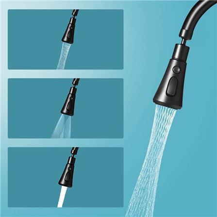 COSSY+ WATER AERATOR CP-3 MODE BLACK