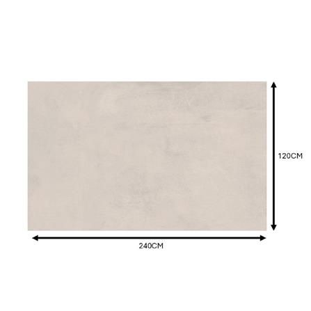 GUOCERA VERTICAS 120X240CM CONCRETI VC-CCT2NR CREAM NATURAL MATT 2.88M2