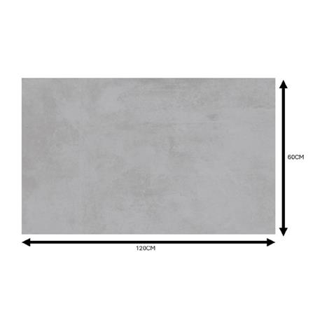 GUOCERA VERTICAS 60X120CM CONCRETI VX-CCT4NR LIGHT GREY NATURAL MATT 1.44M2