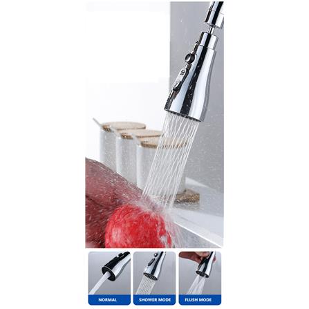 COSSY+ WATER AERATOR CP-3 MODE SILVER