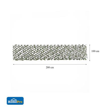 EXPANDING TRELLIS ME LIVING EUCA 200X100CM [EXCLUSIVE FROM HOMEPRO THAILAND]