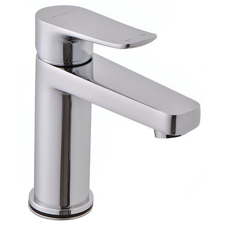 JOHNSON SUISSE MILANO BASIN MIXER TAP WBFA301500CP