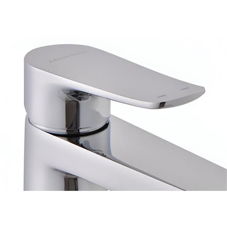 JOHNSON SUISSE MILANO BASIN MIXER TAP WBFA301500CP