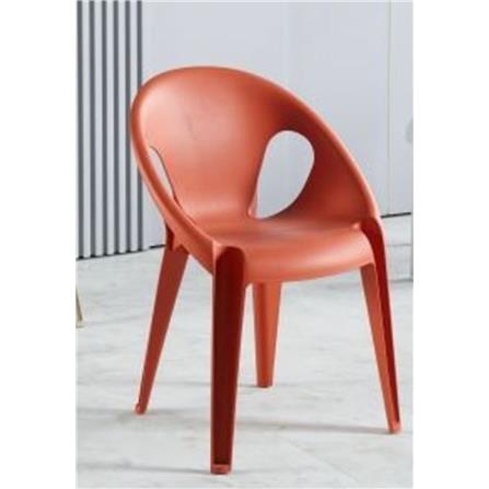 ELK PP CHAIR EDWD4837 (DC-PBLK) BLACK