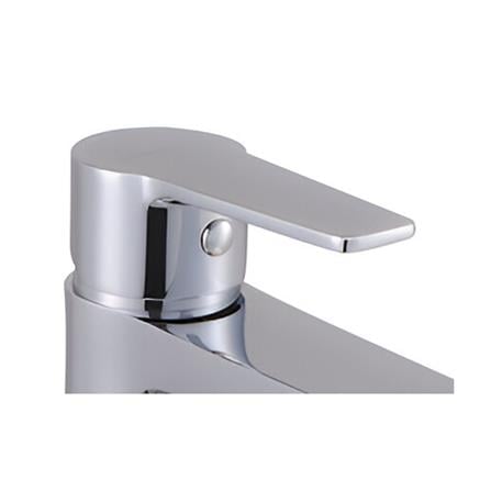 JOHNSON SUISSE TURIN BASIN MIXER WBFA301434CP
