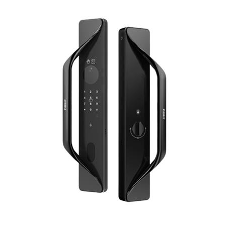 STANLEY WIFI CAMERA PUSH & PULL LOCK P90 MATTE BLACK