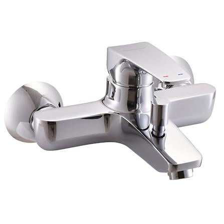 JOHNSON SUISSE FELINO SHOWER MIXER WBFA301324CP