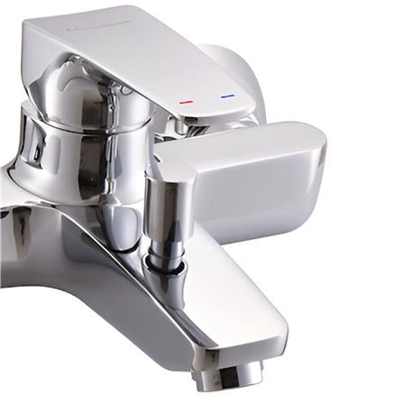 JOHNSON SUISSE FELINO SHOWER MIXER WBFA301324CP