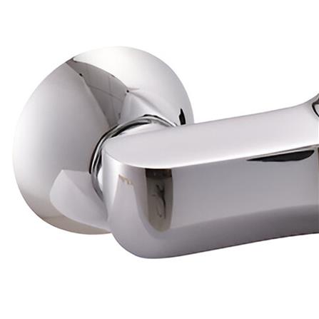 JOHNSON SUISSE FELINO SHOWER MIXER WBFA301324CP