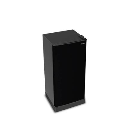 HAIER SINGLE DOOR REFRIGERATOR HR-236H 236L BLACK