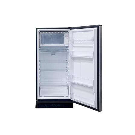 HAIER SINGLE DOOR REFRIGERATOR HR-236H 236L BLACK