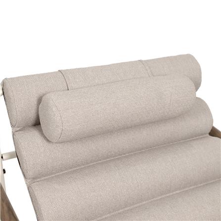 ROCKING CHAIR BENETTA MIRALY BEIGE [EXCLUSIVE FROM HOMEPRO THAILAND]