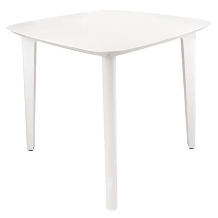 TABLE SPRING POLYPROPYLENE PP COTTON WHITE [EXCLUSIVE FROM HOMEPRO THAILAND]