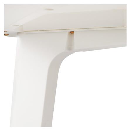 TABLE SPRING POLYPROPYLENE PP COTTON WHITE [EXCLUSIVE FROM HOMEPRO THAILAND]
