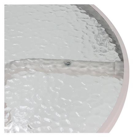 PATIO TABLE SPRING LIGHT GREY [EXCLUSIVE FROM HOMEPRO THAILAND]