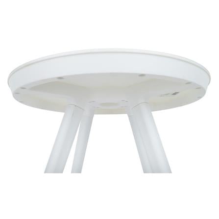 SIDE TABLE SPRING LINNE WHITE [EXCLUSIVE FROM HOMEPRO THAILAND]