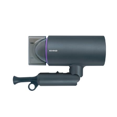 KHIND HAIR DRYER HD1400 FOLD 1400W 3SETTINGS