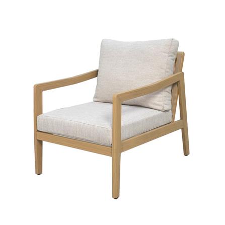 4-SEAT PATIO CONVERSATION SET BENETTA CELINNA GREY [EXCLUSIVE FROM HOMEPRO THAILAND]