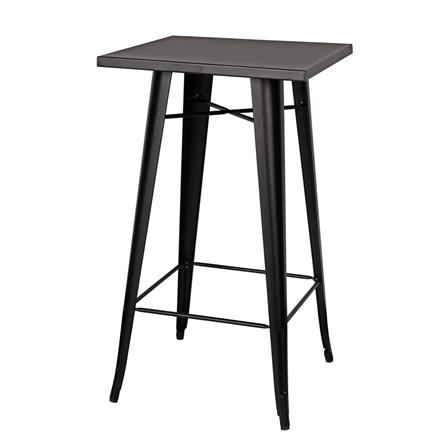 STEEL BAR TABLE SPRING MAXX BLACK [EXCLUSIVE FROM HOMEPRO THAILAND]