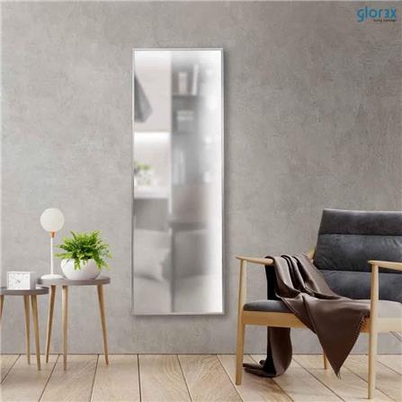GLOREX LONG WALL MIRROR GLC 3003A/S H120xW30cm
