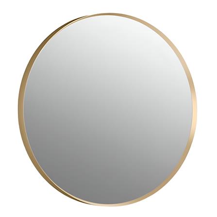 GLOREX ROUND MIRROR GLC RD60A282(GGD) 60CM GOLD