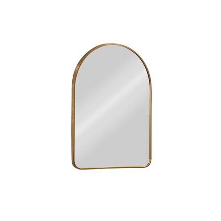 GLOREX ALUMINIUM FRAME MIRROR GLC 2003A/G 70x50CM GOLD