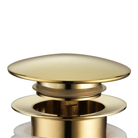 SORENTO BASIN PLUG WASTE SRTW1800-GY GOLD