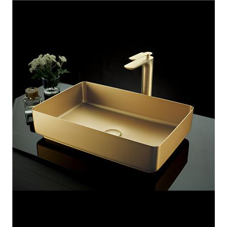 SORENTO BASIN PLUG WASTE SRTW1800-GY GOLD