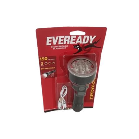 EVEREADY VALUE LI-ION RECHARGEABLE LARGE HANHELD VPHHL4