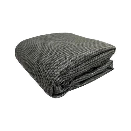 SPRING SUNSCREEN NET (PACK) UV95  4X6M GRY