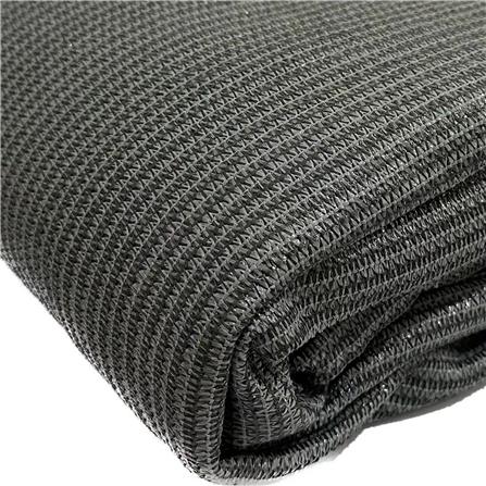SPRING SUNSCREEN NET (PACK) UV95  4X6M GRY