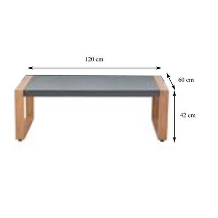 5-SEATER PATIO CONVERSATION SET BENETTA SERENITY BLACK [EXCLUSIVE FROM HOMEPRO THAILAND]