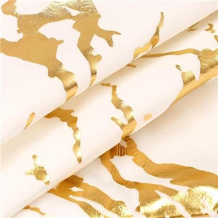 WINPLUS CUSHION MARBLE 18X18 WHITE